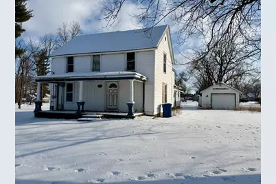 212 N National Street, Medaryville, IN 47957 - Photo 1