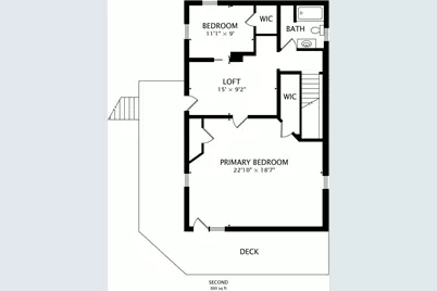 8708 Truman Circle, Cedar Lake, IN 46303 - Photo 19