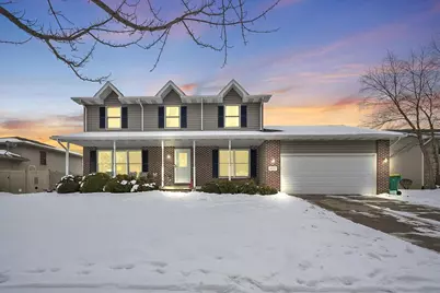 8831 W 125th Place, Cedar Lake, IN 46303 - Photo 1