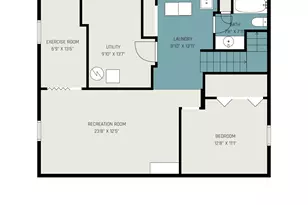 7845 Van Buren Ave, Munster, IN 46321 - Photo 35