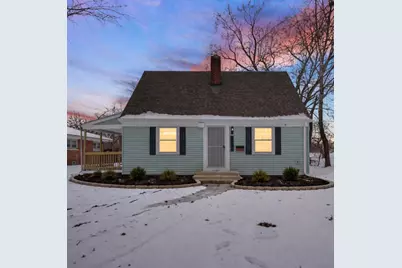 4656 Jefferson Place, Gary, IN 46408 - Photo 1