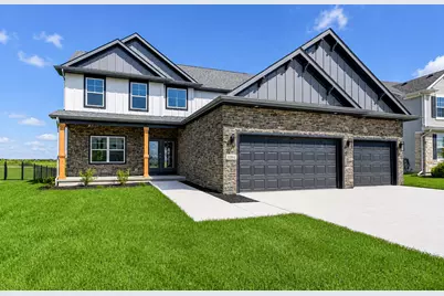8384 Willowhaven Drive, Saint John, IN 46373 - Photo 1