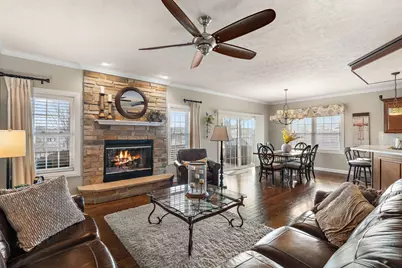 1426 Rainy Brook Way, Crown Point, IN 46307 - Photo 11