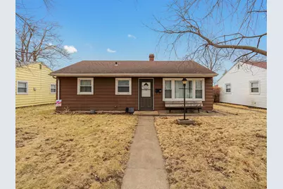 614 W Elm Street, Griffith, IN 46319 - Photo 1