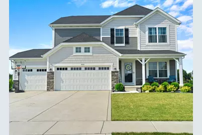 9872 Sumter Avenue, Cedar Lake, IN 46303 - Photo 1