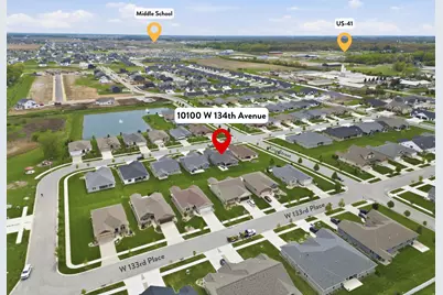 10100 W 134th Avenue, Cedar Lake, IN 46303 - Photo 9