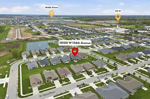 10100 W 134th Ave, Cedar Lake, IN 46303 - Photo 9