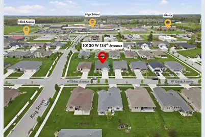 10100 W 134th Avenue, Cedar Lake, IN 46303 - Photo 5