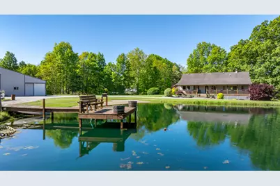 1087 E County Road 1000 S, Cloverdale, IN 46120 - Photo 1