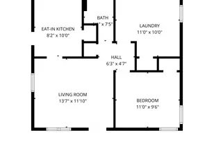 621 1/2 S Monticello St, Winamac, IN 46996 - Photo 21