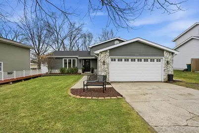 4042 Burning Tree Court, Crown Point, IN 46307 - Photo 1