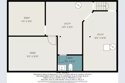 11146 E Pottawatomie Trail S, Walkerton, IN 46574 - Photo 17