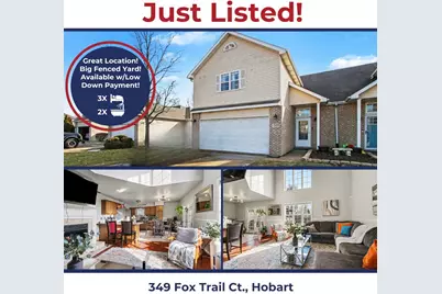 349 Fox Trail Court, Hobart, IN 46342 - Photo 1