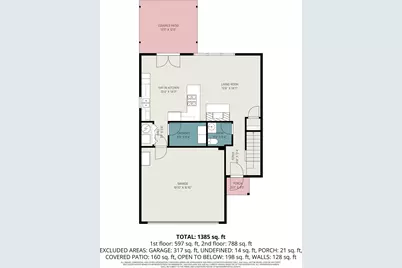 349 Fox Trail Court, Hobart, IN 46342 - Photo 7