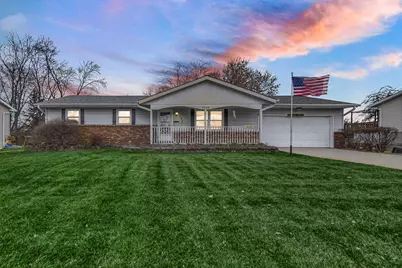 9344 Buchanan Street, Crown Point, IN 46307 - Photo 1