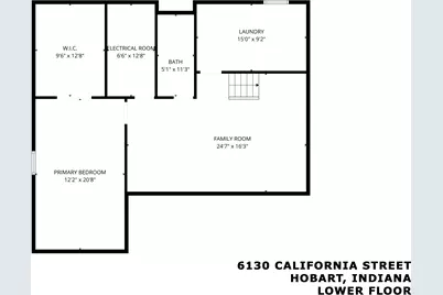 6130 California Street, Hobart, IN 46342 - Photo 37