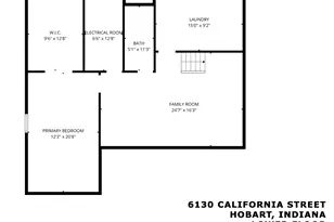 6130 California St, Hobart, IN 46342 - Photo 37