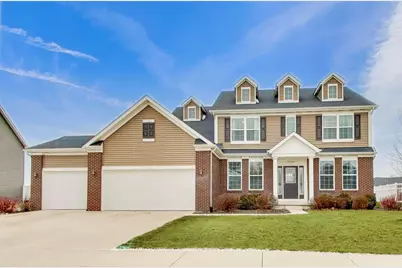 11074 Hickory Grove Road, Cedar Lake, IN 46303 - Photo 1