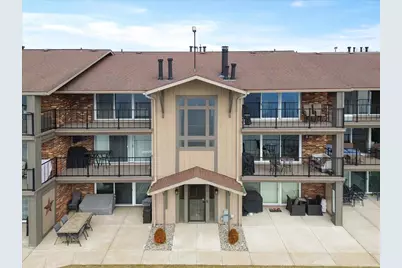 8125 Lake Shore Drive #6, Cedar Lake, IN 46303 - Photo 1