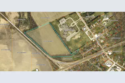 15.39 Ac S Hupp Road S, La Porte, IN 46350 - Photo 1