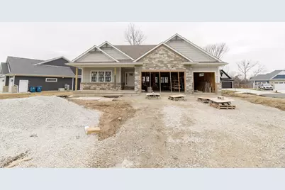 12600 Woodside Drive, Cedar Lake, IN 46303 - Photo 1