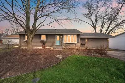 3516 W 123rd Place, Crown Point, IN 46307 - Photo 1