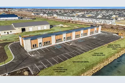 13861 Units A Alexander Street, Cedar Lake, IN 46303 - Photo 1