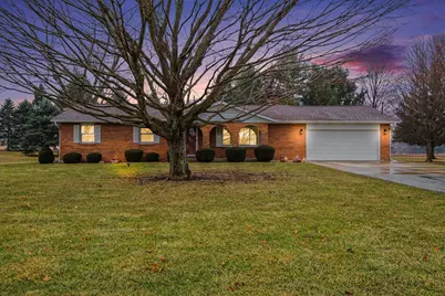 124 S Smoke Road, Valparaiso, IN 46385 - Photo 1