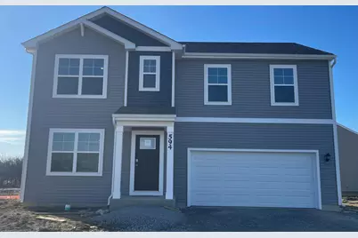 594 Petry Street, Hebron, IN 46341 - Photo 1