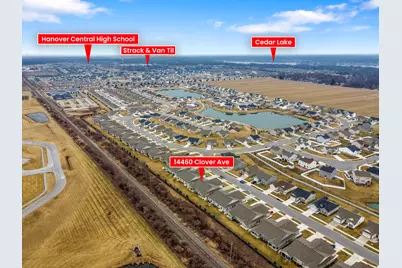 14460 Clover Avenue, Cedar Lake, IN 46303 - Photo 17