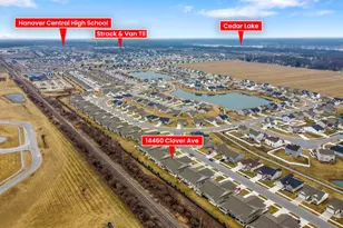 14460 Clover Ave, Cedar Lake, IN 46303 - Photo 17