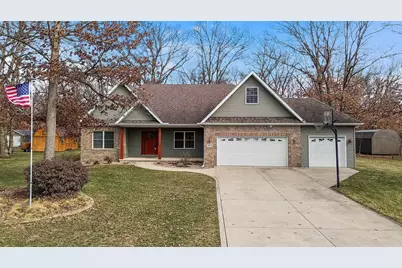 10485 Mattie Lane, Wheatfield, IN 46392 - Photo 1