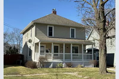 320 S Cullen Street, Rensselaer, IN 47978 - Photo 1