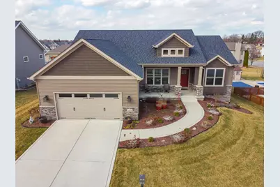 1430 Tate Drive, Schererville, IN 46375 - Photo 3