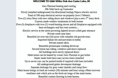 12881 White Oak Avenue, Cedar Lake, IN 46303 - Photo 3