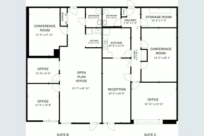 8025 Wicker Avenue #C, Schererville, IN 46373 - Photo 25
