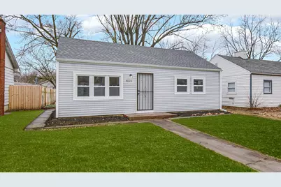 4024 Tyler Street, Gary, IN 46408 - Photo 1