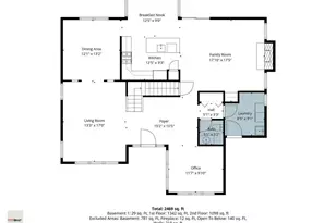 2697 W 85th Ave, Merrillville, IN 46410 - Photo 35