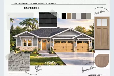 5904 W 135th Place, Cedar Lake, IN 46303 - Photo 3