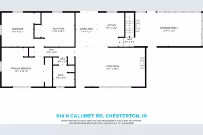 814 N Calumet Road, Chesterton, IN 46304 - Photo 37