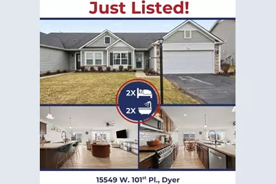 15549 W 101st Place, Dyer, IN 46311 - Photo 1