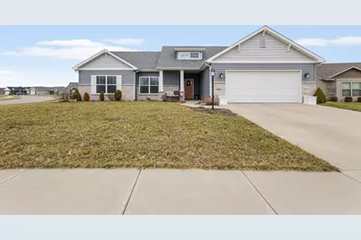 3805 Mandy Court, Warsaw, IN 46582 - Photo 1