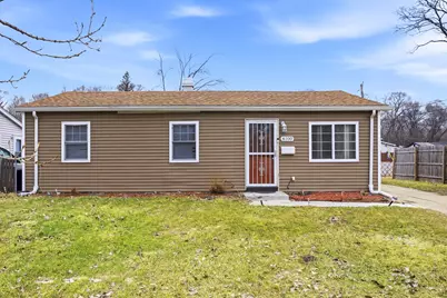 4100 W 19th Place, Gary, IN 46404 - Photo 1