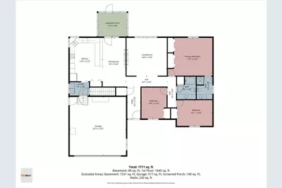 1125 Woodhollow Drive, Schererville, IN 46375 - Photo 21