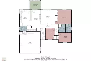 1125 Woodhollow Dr, Schererville, IN 46375 - Photo 21