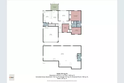 1125 Woodhollow Drive, Schererville, IN 46375 - Photo 19