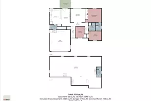 1125 Woodhollow Dr, Schererville, IN 46375 - Photo 19