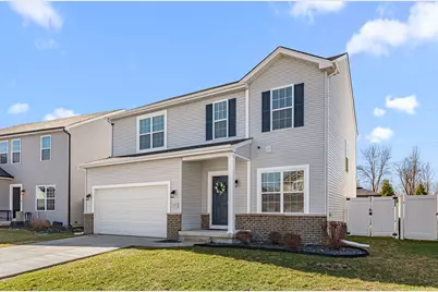 2143 W 132nd Place, Crown Point, IN 46307 - Photo 1