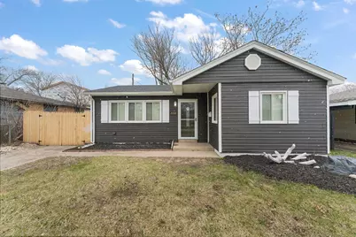 4310 W 22nd Place, Gary, IN 46404 - Photo 1