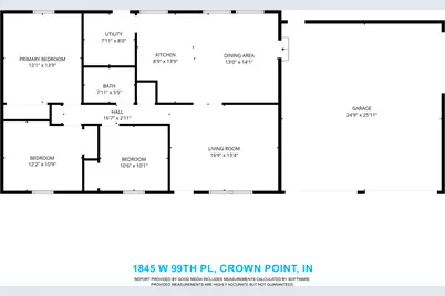 1845 W 99th Place, Crown Point, IN 46307 - Photo 21